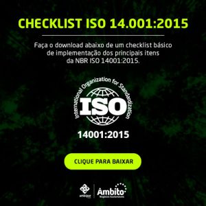 Checklist Básico ISO 14001