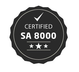Auditoria em certificação SA 8000