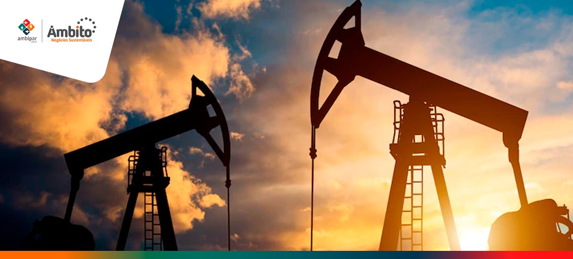 normas na indústria de petróleo e gás