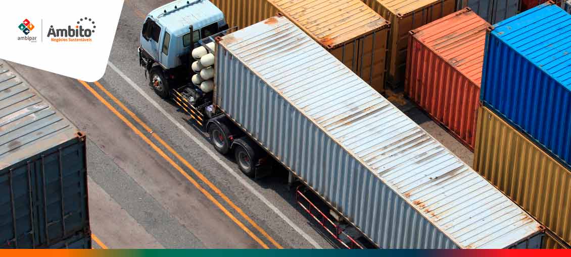 transporte rodoviario de cargas perigosas em pequenas quantidades